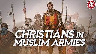 Christian Mercenaries in Muslim Service  Animated Medieval History [upl. by Hime]