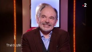 Dos à dos avec JeanPierre Darroussin  Thé ou Café  10032018 [upl. by Esinrahc]