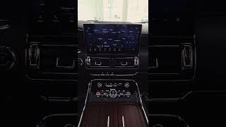 Experience Ultimate Luxury with the 2024 Lincoln Navigator Black Label  lincoln navigator [upl. by Winonah]