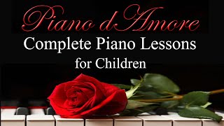 Piano Lessons for Children [upl. by Buine]