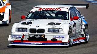 BMW M3 E36 DMV TCC 2013 Hockenheimring Herwig Duller Race 1 racemediatv Onboard Motorsport [upl. by Airetnuhs]