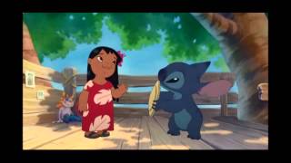 Lilo amp Stitch Hula ideas scene [upl. by Arhoz551]