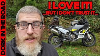 Husqvarna Norden 901 Long Term Review 6 Months and 3000 Miles [upl. by Garibald729]