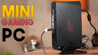 ASUS ROG NUC 970 Why This Mini Gaming PC is a Game Changer [upl. by Ramin145]