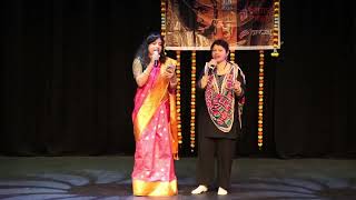 MMN Diwali 2024  Sisters Karaoke Singing [upl. by Alyks]