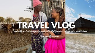 VLOG experiencing African culture Village visits Ondangwa townOnakambale museumcultural heritage [upl. by Fiedler107]