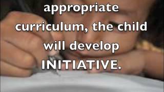 Psychosocial Theory of Development  Erik Eriksonm4v [upl. by Nibur]