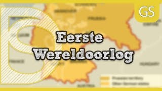 Examen geschiedenis tm 2020  Eerste wereldoorlog Duitsland 1871 1945 5 [upl. by Llerrud]