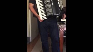 What is a Cassotto Accordion Accordion cassotto explained [upl. by Ilajna]