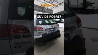 O CARRO PERFEITO pra QUEM NÃO QUER SUV E NÃO PODE GASTAR MUITO shorts [upl. by Buckingham]