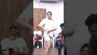 Sapna Choudhary New Song Dance Practice sapnachoudhary newsongs newharyanvisong dance shorts [upl. by Enaej554]