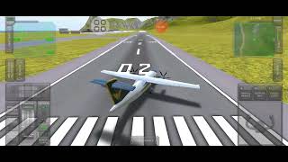 Airblue flight 202 in turboprop flight simulator edition [upl. by Willock]