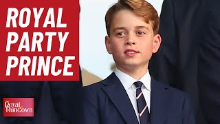 Prince George Inherits UKs Wildest Party Hub Shocking Royal Rule Change  Royal Familly [upl. by Hofmann469]