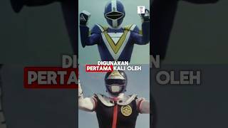 Inilah Pencetus Lahirnya Power Up Battlizer Sentai dan Power Rangers sentai powerrangers shorts [upl. by Ealasaid870]