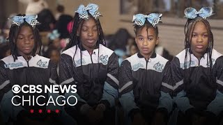 Bus company leaves Kankakee Illinois cheerleaders stranded after team already paid [upl. by Burta]