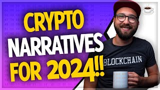 CRYPTO NARRATIVES 2024 and which ones to avoid [upl. by Intruoc]