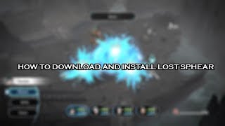 How To Download And Install Lost Sphear PC Latest 2018 [upl. by Filbert]