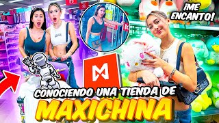 PRODUCTOS EXTRAÑOS EN UNA TIENDA GIGANTE CHINA😱🇨🇳 Hermanas JM [upl. by Guod]