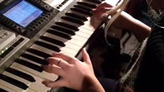 pans labyrinth lullaby keyboardpiano [upl. by Fruin]