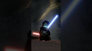 Lego Anakin Skywalker Evolution Short [upl. by Enylecoj]