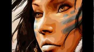 Native american shamanic music mix to meditate and relax  by Morpheus [upl. by Whelan245]