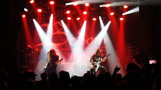 BODOM AFTER MIDNIGHT  Sixpounder  Tavastia Helsinki Finland 24102020 [upl. by Taran]