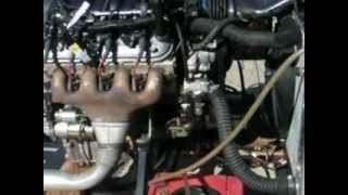 2010 LY6 ENGINE FOR 57 CHEVYLS3LS7 LY6 [upl. by Yancey]