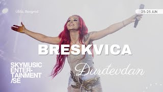 Breskvica  Đurđevdan Live  Music Week Festival [upl. by Kaazi]