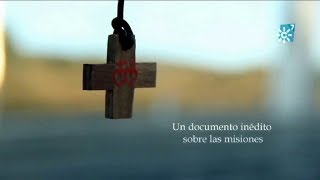 Documental “Redentores de cautivos” experiencias de los misioneros en África [upl. by Lenes503]