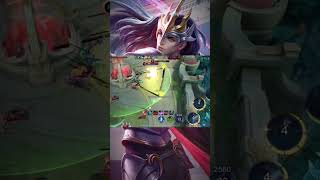 Sing Sang Sing Lance GG gaming mobilelegends [upl. by Allix386]