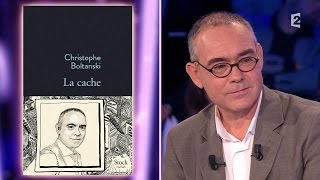 Christophe Boltanski  On nest pas couché 17 octobre 2015 ONPC [upl. by Acirea573]