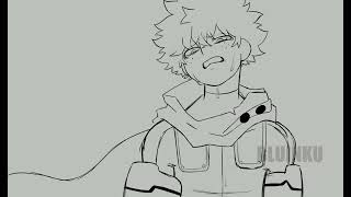 Animation practice day 9 mha indieanimation bkdk izuku fanart bakugo bakugoukatsuki art [upl. by Ise915]