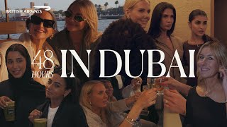 48 Hours In Dubai With The SL Team  SheerLuxe ME [upl. by Collis637]