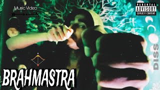 BRAHMASTRA • 4LIE • NEW HINDI RAP SONG  official video  reply for this chutad xh35 😂 [upl. by Alyahs637]