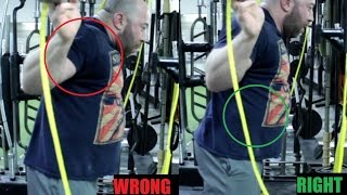 COMMON SQUAT MISTAKE LOSING TIGHTNESS Ft Jeremy Hamilton [upl. by Eijneb]