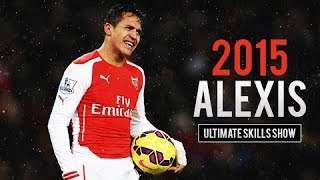 Alexis Sanchez Ultimate Skills Show  201415 HD [upl. by Adabel]