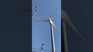 wind turbine 1kw 23 [upl. by Bethel314]