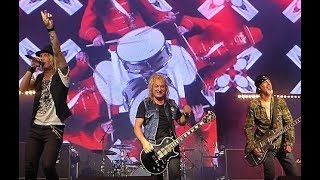 GOTTHARD  quotLift U Upquot  Live GRASPOP METAL MEETING 2017 [upl. by Aicelef37]