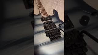 New Guitar Ibanez RG470DX [upl. by Reckford852]