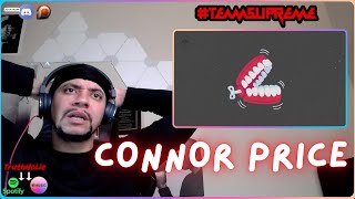 THIS IS HOW YOU REQUEST Connor Price  Chatter LIVE REACTION [upl. by Nathan]