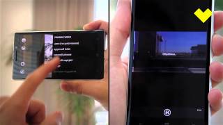 Обзор смартфона Nokia Lumia 930 [upl. by Kelly716]