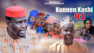 Kunnen Kashi Episode 81 Full Hausa Series [upl. by Dugas]