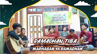 RAMADHAN TIBAKOPLO ENAKCOVER RUMTON TV [upl. by Dehsar]