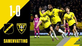 SAMENVATTING  NAC  VVVVenlo  10  20232024 [upl. by Medina]