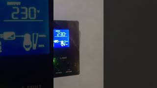 Solar priority explained for hybrid inverters part1 [upl. by Tocs557]