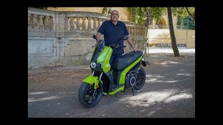 Silence S01 Electric Scooter  PAQPAQ Review [upl. by Matilda]