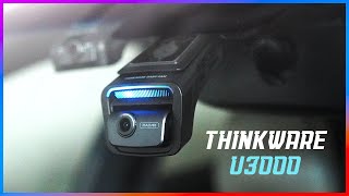 Thinkware U3000 Review Sony STARVIS 20 amp Radar Parking  The Ultimate Dash Cam [upl. by Venu]