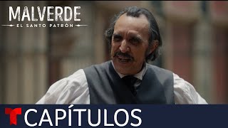 Malverde El Santo Patrón  Capítulo 47 Ojo por ojo  Telemundo Novelas [upl. by Thierry]