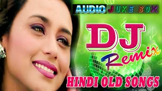 Bollywood Evergreen DJ Songs  NOnstop Best Old Hindi DJ REmix 2021  hindi dj gana 202190sOld DJ [upl. by Bolte]