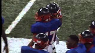 Kentwood 10 Jaleel Hampton 8yd TD Catch [upl. by Diaz850]